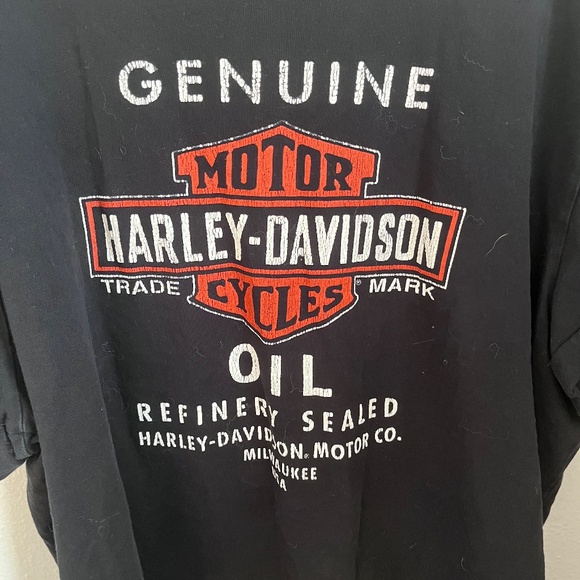 Harley Davidson Tee - Picture 3 of 7